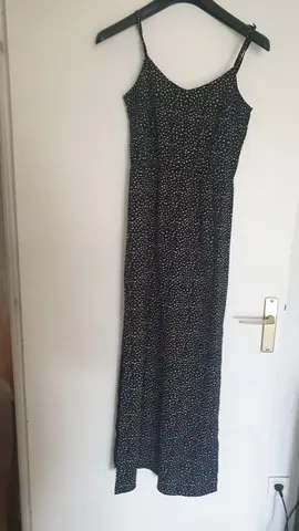 robe à bretelles