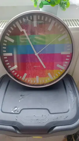 horloge à réparer