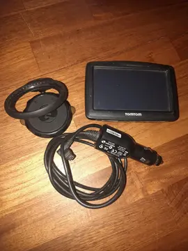 gps tomtom