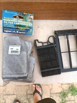 filtre aquarium