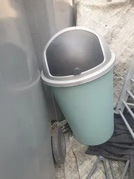 poubelle 60L