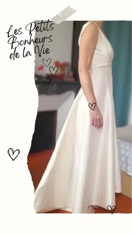 Robe de mariée