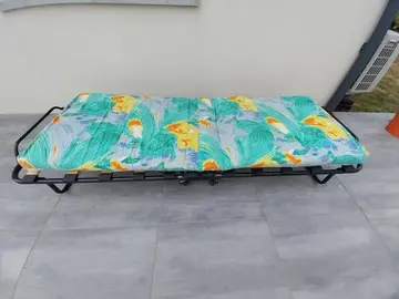 lit de camp 180x70