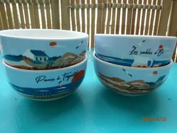 bols à motifs