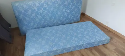2 sommiers tapissier une place