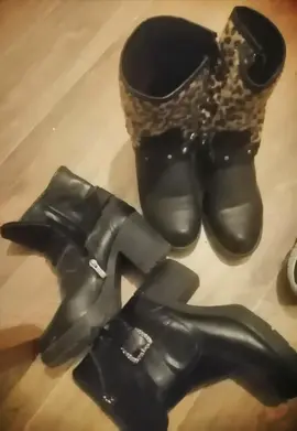 Bottines P38