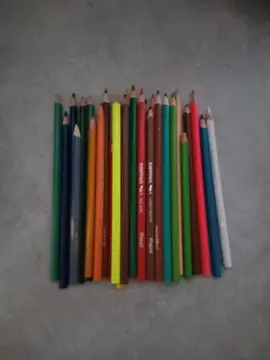 crayon de couleur