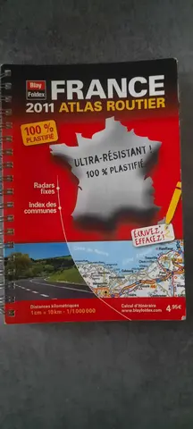 atlas routier