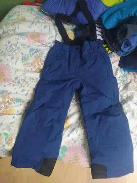 pantalon de ski 6-7 ans