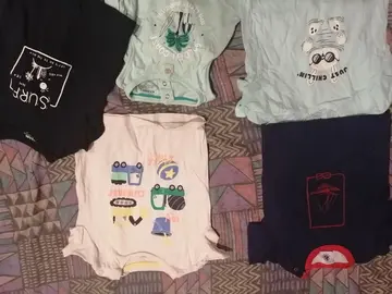 t shirt bébé 12 mois