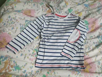 t-shirt manches longues 6 ans
