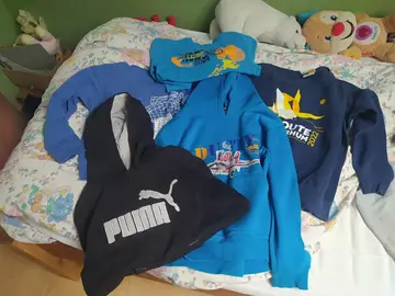 sweat-shirts 8 ans