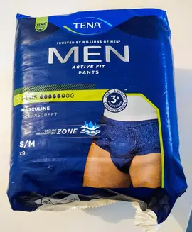 slip absorbant homme TENA