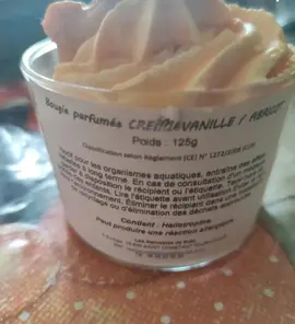 Bougies à donner