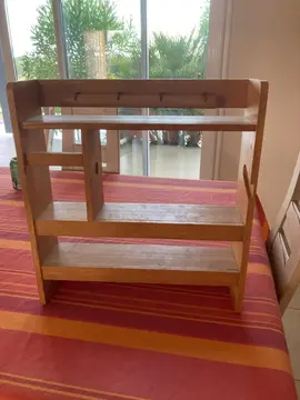 petite étage de cuisine 37X40X10