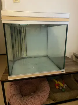 Donne aquarium RENA, bon état 125 litres