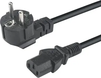 cable alimentation tour ordinateur