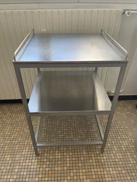 desserte métallique
