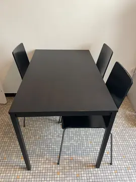 table à manger