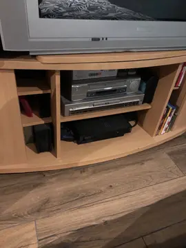 meuble télé avec plateau