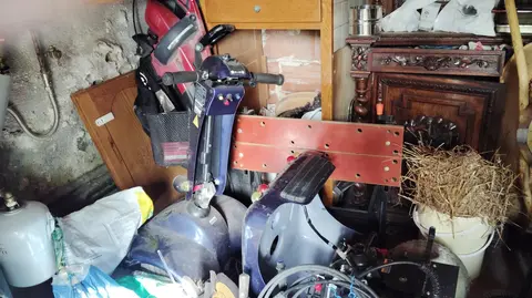 fauteuil électrique