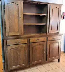 Grand buffet pour cuisine ou salle à manger