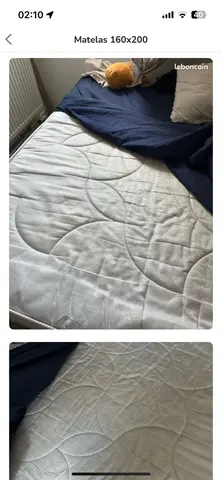 matelas 160x200