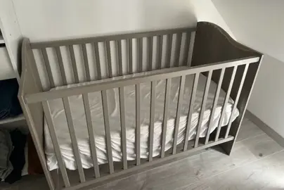 lit bébé