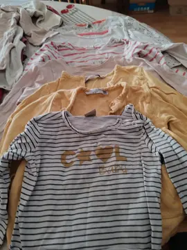 lot vêtements 2 ans