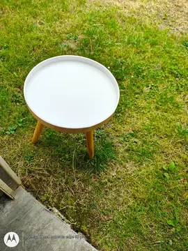 tablette d'appoint
