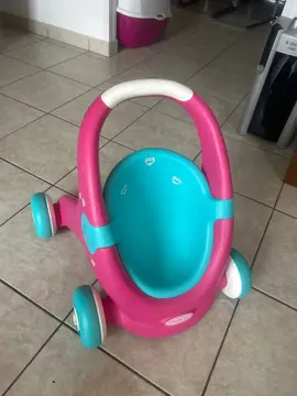 Pousette poupée