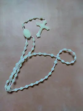 chapelet phosphorescent