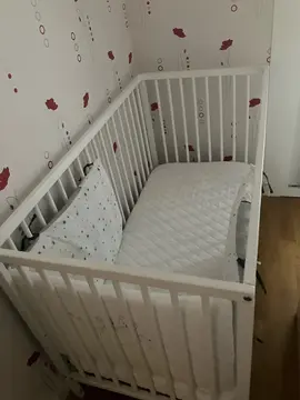 lit bébé