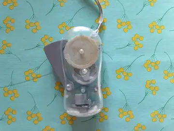 mini lampe torche manuelle