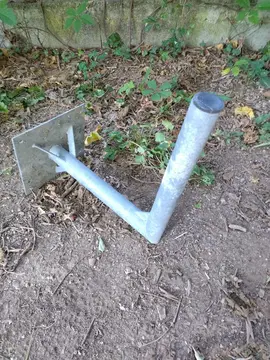 support antenne (?)