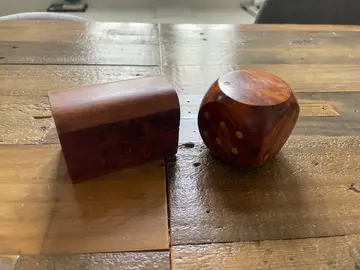 objets décoratifs en bois d’Olivier