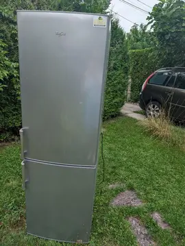 Réfrigérateur congélateur Whirlpool
