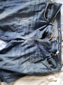 Jean homme grande taille