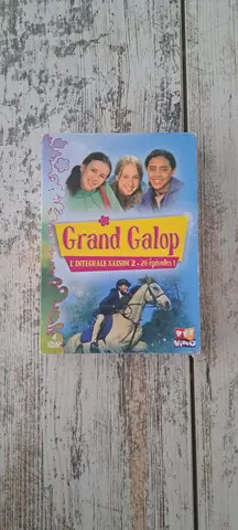 coffret DVD grand galop