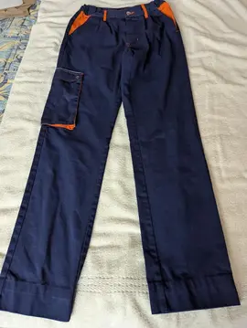 PANTALON DE TRAVAIL HOMME T.42