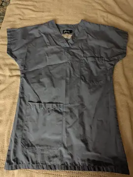 BLOUSE INFIRMIERE T.S comme neuve !