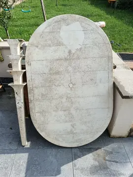 Table jardin