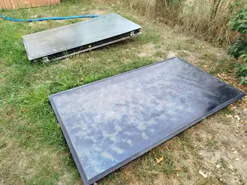 panneaux solaires thermique