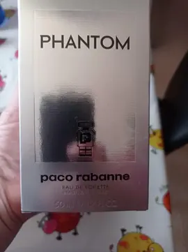 bouteille de parfum vide