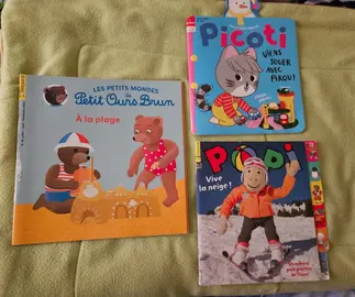 livres enfants