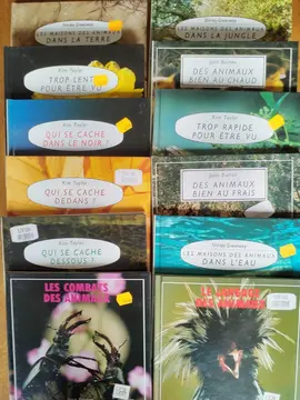 Livres pour enfants