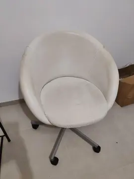 Fauteuil de bureau ikea