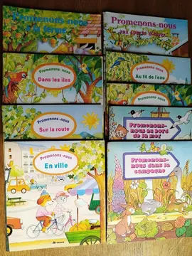 Livres pour enfants