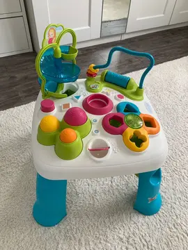 table d’activité