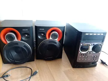 Chaîne Hifi Philips